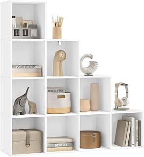 Estantería modular de cubos