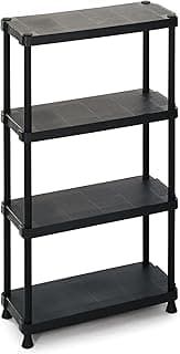 Estantería modular 4 niveles