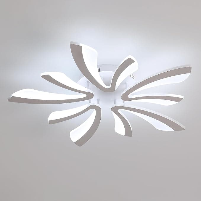 Plafón de techo LED