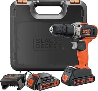 Taladro percutor 18V