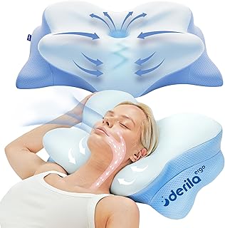 Almohada cervical 54x36cm