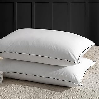 Almohada de plumón 50x75cm