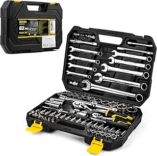 Caja de herramientas 82 piezas