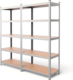 Estantería modular 5 niveles