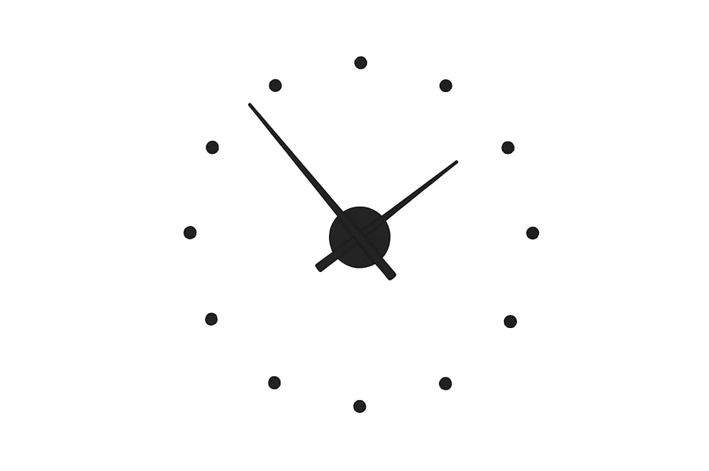 Reloj de pared de diseño OJ