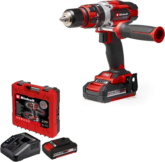 Taladro percutor 18V